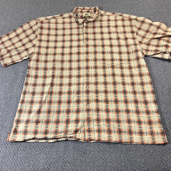 Lot of 3 Shirts Big Dogs, Walnut Creek, and an unknown, all 4XL Fishing Outdoors - Picture 2 of 16